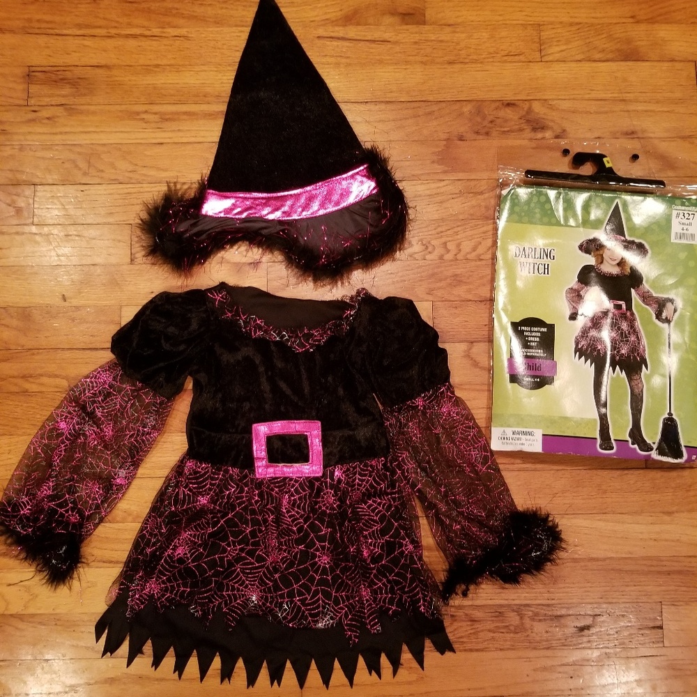 Darling Witch Costume